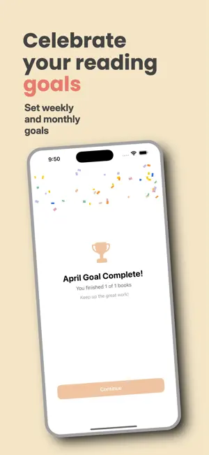 BookQ: Book Tracker screenshot 3