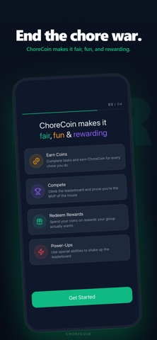 ChoreCoin Screenshot 1 of 5