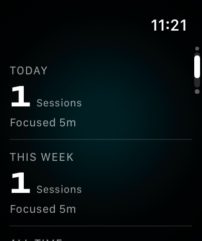 Moment - Focus Timer screenshot 28