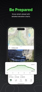 Gaia GPS: Mobile Trail Maps screenshot #4 for iPhone