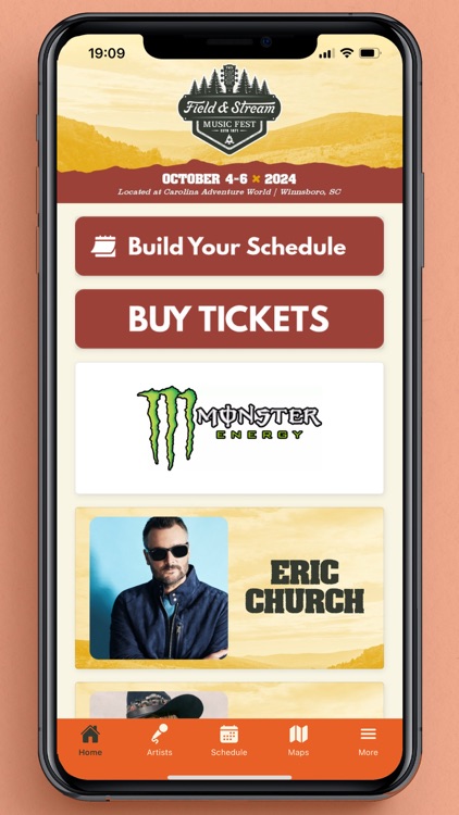 Field & Stream Music Fest