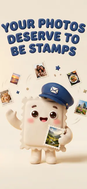 Photo Stamp Maker — Pullu screenshot 1