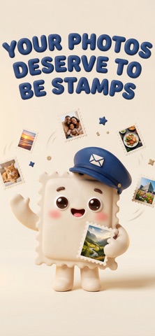 Photo Stamp Maker — Pullu Screenshot 1 of 7