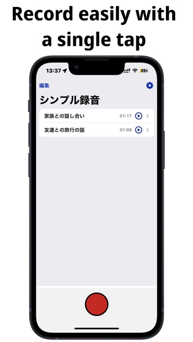 Simple Voice Recorder - Audio Screenshot