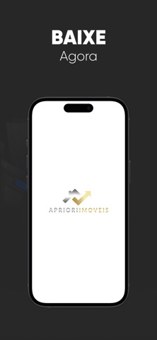 Apriori Imóveis screenshot