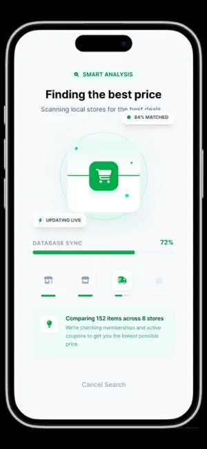 SmartShop | Grocery screenshot 4