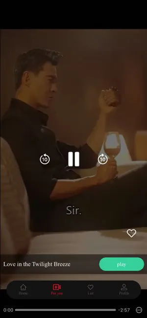 Shortv - Watch Dramas & Shows screenshot 2
