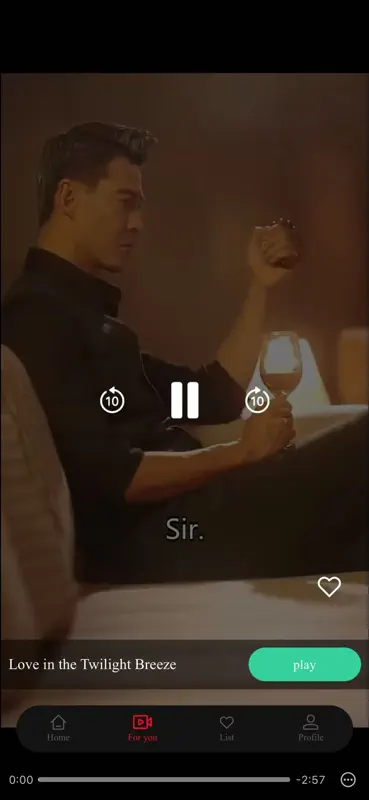 Shortv - Watch Dramas & Shows screenshot 2 of 4