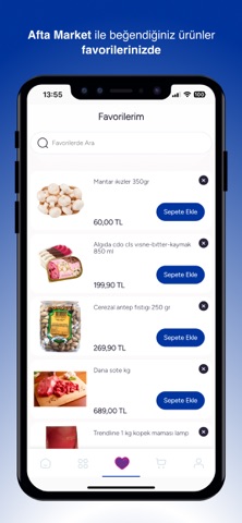 Afta Market Screenshot 5 of 7