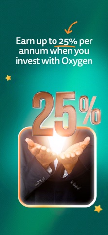 Oxygen X Finance Screenshot 2 of 8