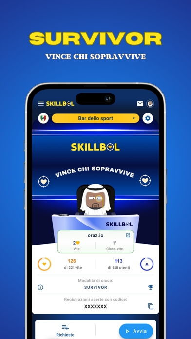 Skillbol Screenshot