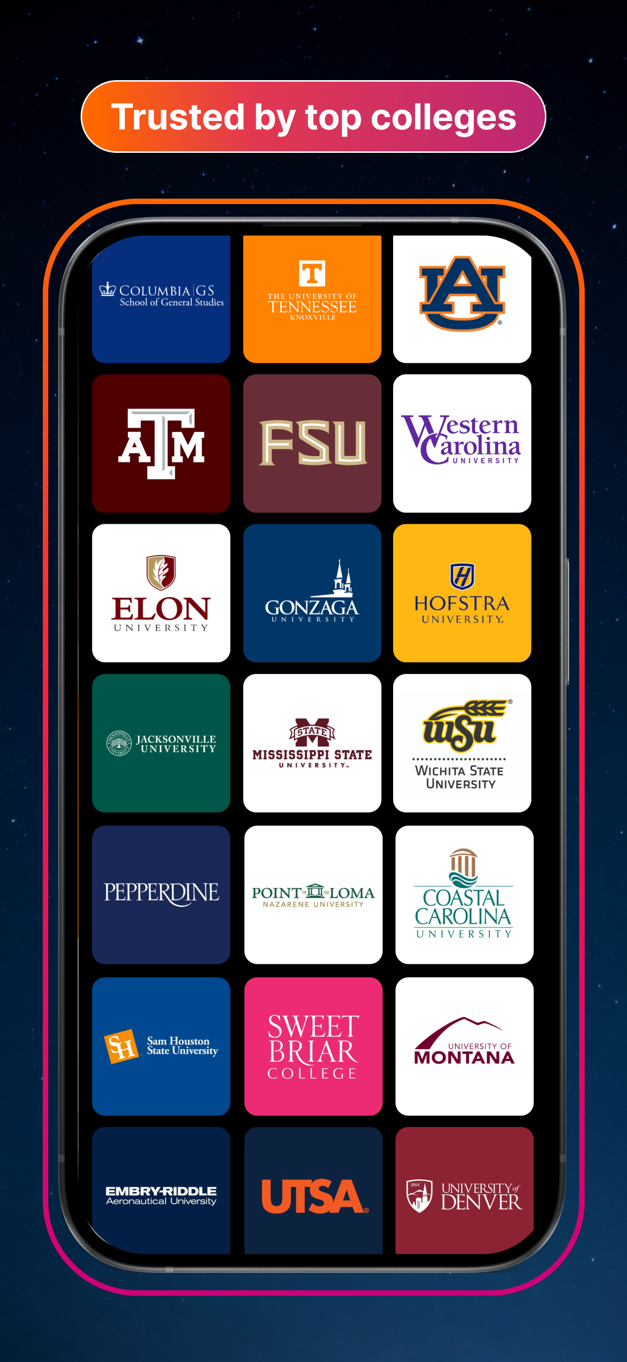 ZeeMee: Meet College Friends screenshot 7
