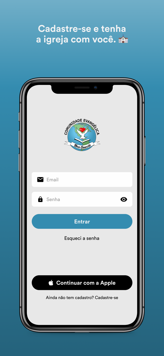 Comunidade Novo Concerto