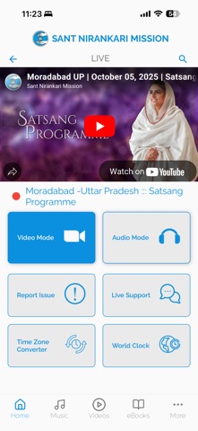 Sant Nirankari Mission Screenshot 6 of 10