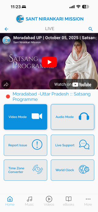 Sant Nirankari Mission Screenshot 6 of 10