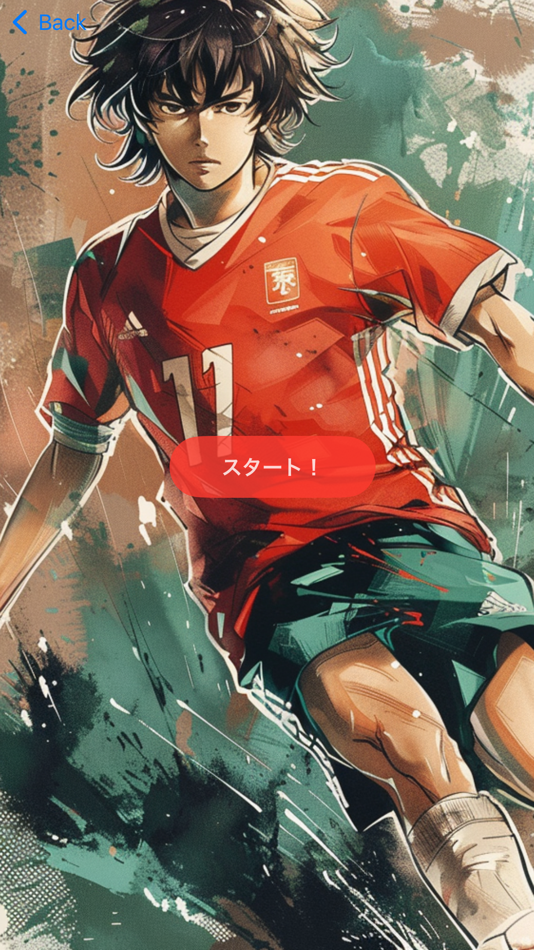 #2. サッカーの英単語 (iOS) By: Hiroaki Toya