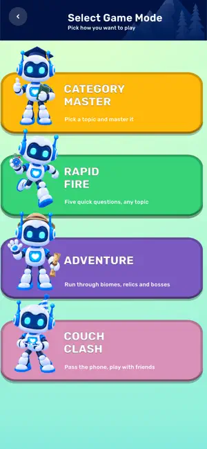 TriviAI - Ultimate Trivia screenshot 2