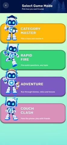 TriviAI - Ultimate Trivia Screenshot 2 of 5