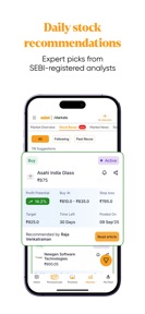 Mint: Daily Financial News App screenshot