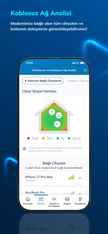 Türk Telekom App Store preview screenshot 7