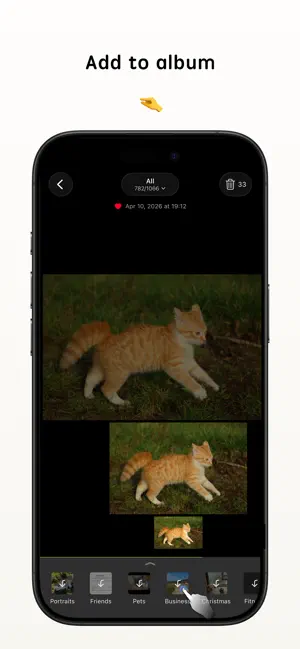 ShadowCat Album screenshot 4