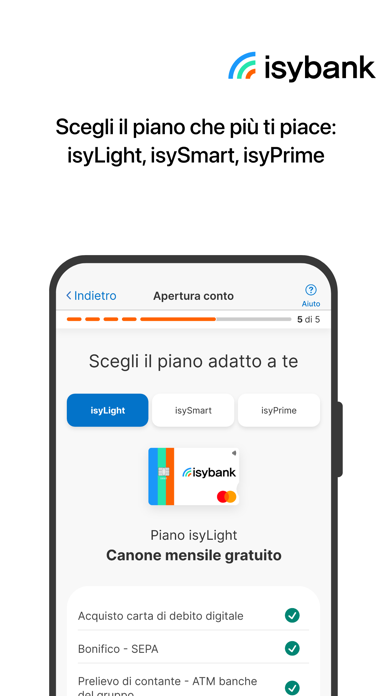 Screenshot 4 of isybank App