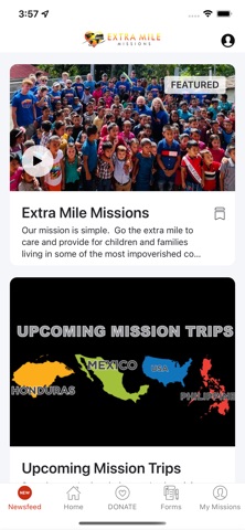 Extra Mile Missions Screenshot 1 of 2