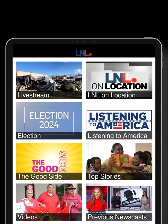 LNL - Local News Live