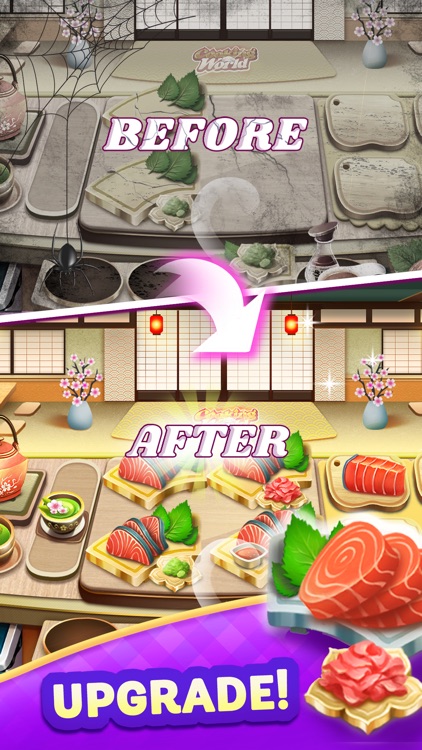 Cooking World: Restaurant Game