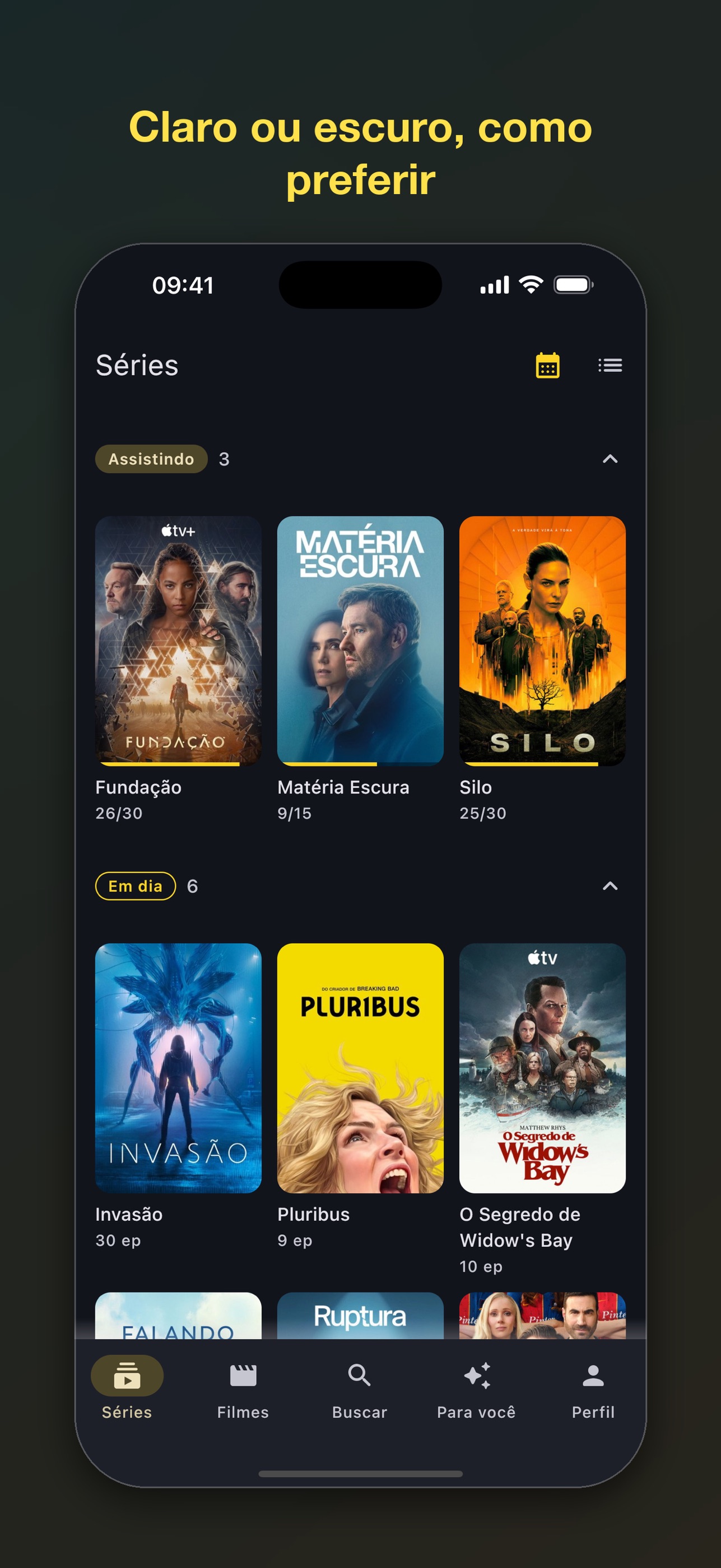 Screenshot 8 of ShowTime