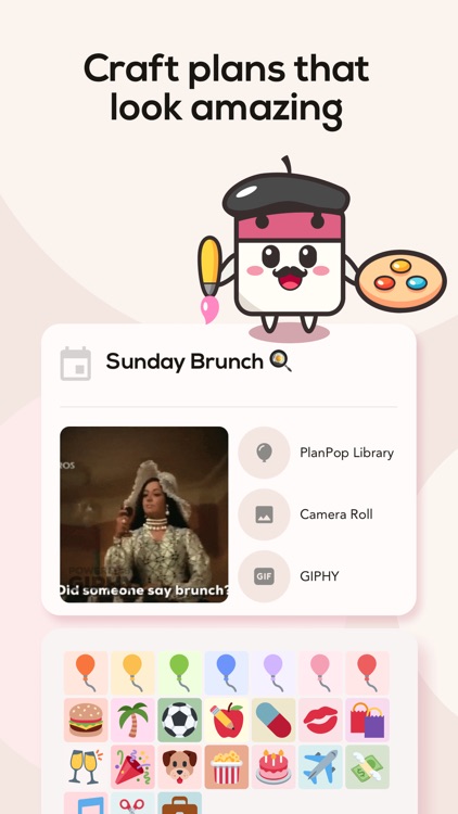 PlanPop: Shared Calendar screenshot-3