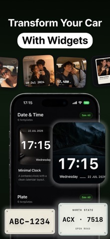 Car Play Widgets: Carget Screenshot 2 of 6