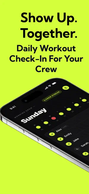 Pack - Workout Crew screenshot 1