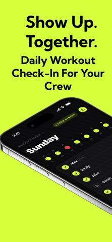 Pack - Workout Crew screenshot
