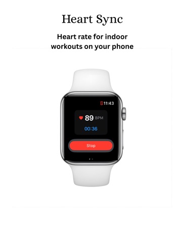 HeartKase: Blood Pressure Log iPad screenshot