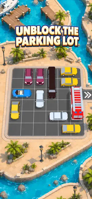 Traffic Jam Escape: Car Puzzle screenshot 1