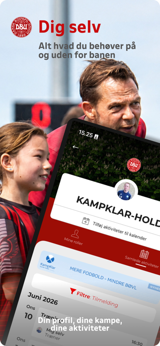 Fodbold Screenshot 1 of 5