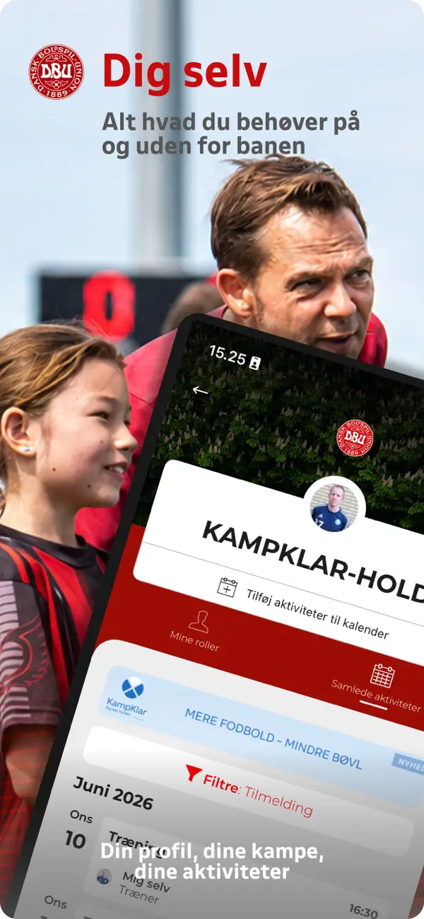 Screenshot #1 pour Fodbold