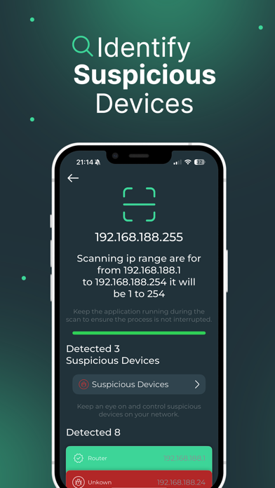 Spy Cam: Hidden Camera Finder Screenshot