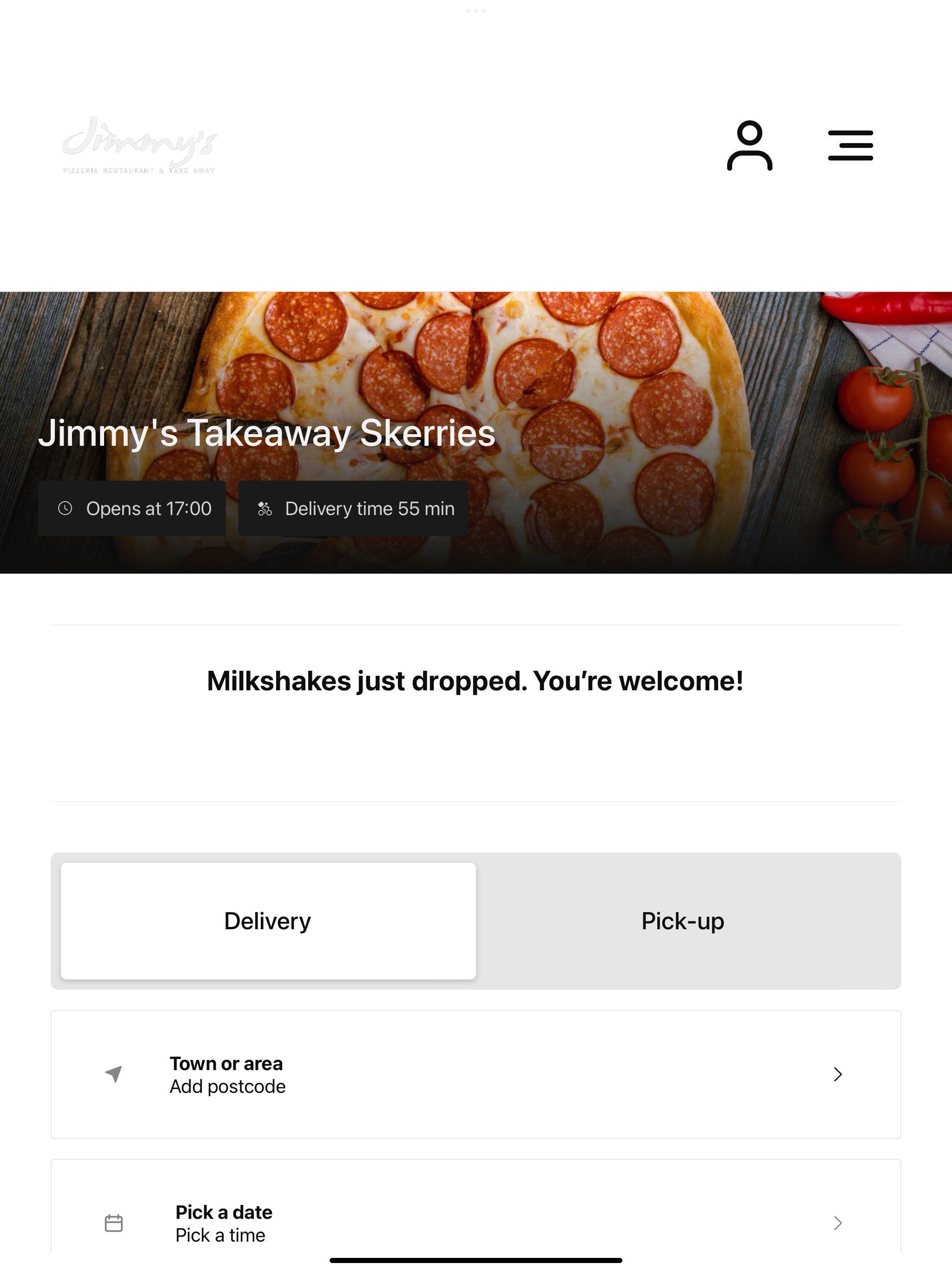 Jimmy's Takeaway Skerries
