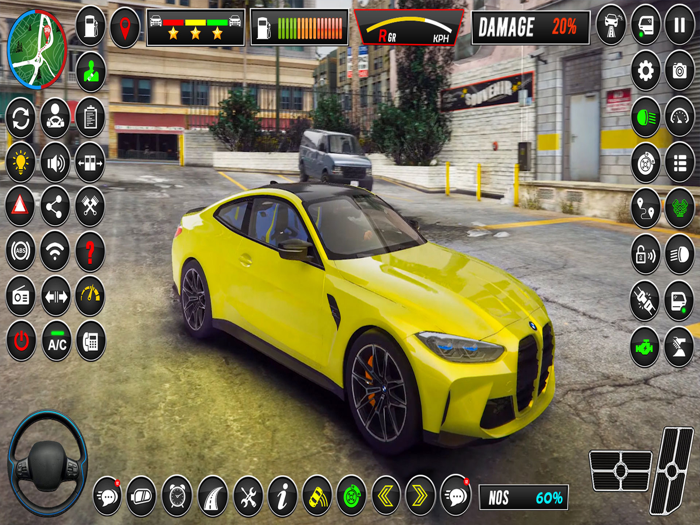 Driving School - Car Games 3d