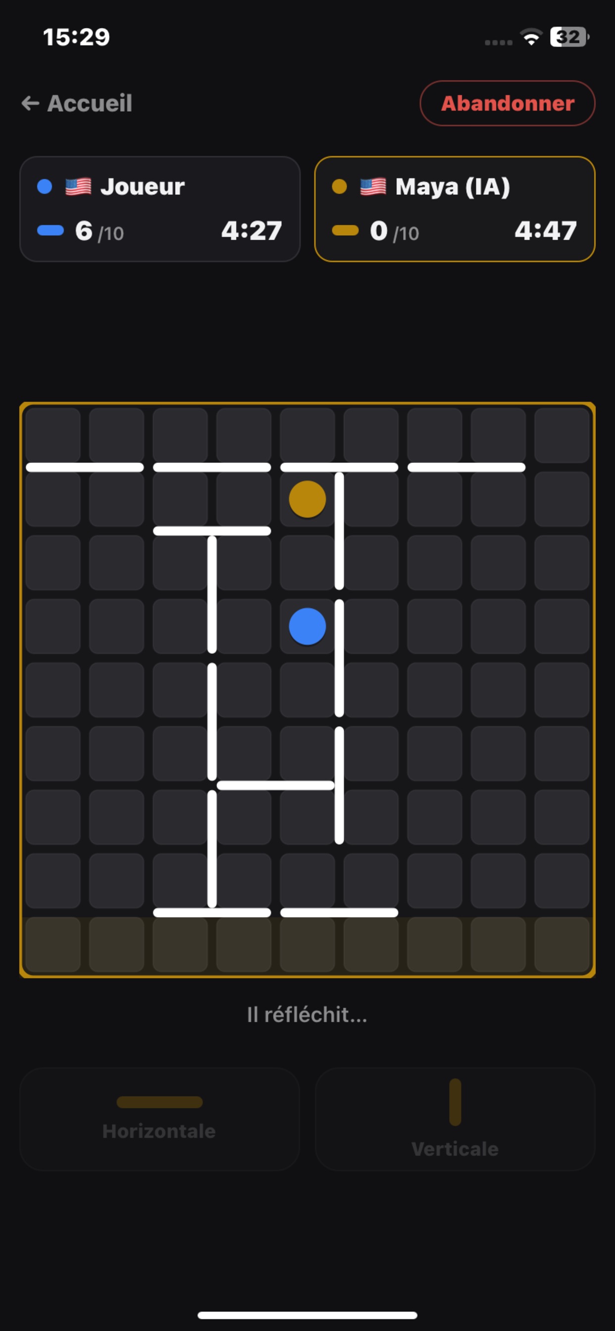 Screenshot 3 of Banco — Strategy Board Game
