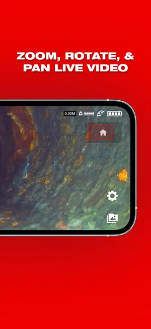 Milwaukee® Pipeline Inspection screenshot 2