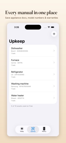 Roost: Home Maintenance Screenshot 4 of 6