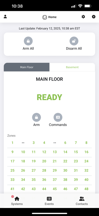 EyezOn Mobile Screenshot 2 of 5