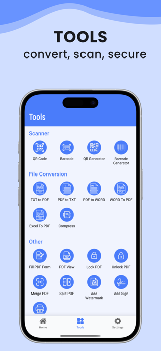 Document Scanner App :ScanEase Screenshot 6 of 8