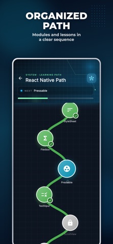 Learning React Native Screenshot 5 of 7
