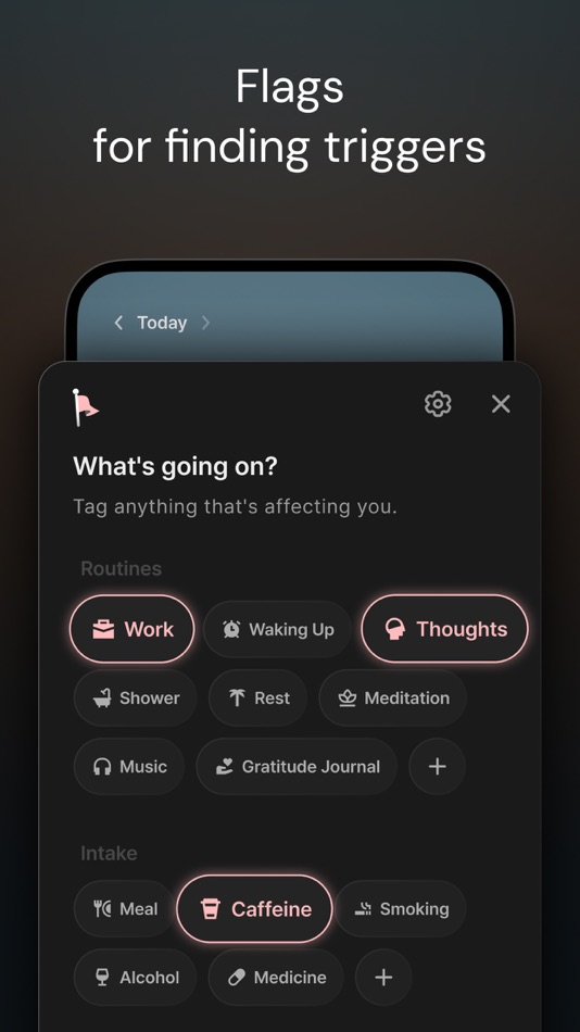 #3. Panora: Stress Watch, Heart (iOS) 来自: BlueSignum Corp.