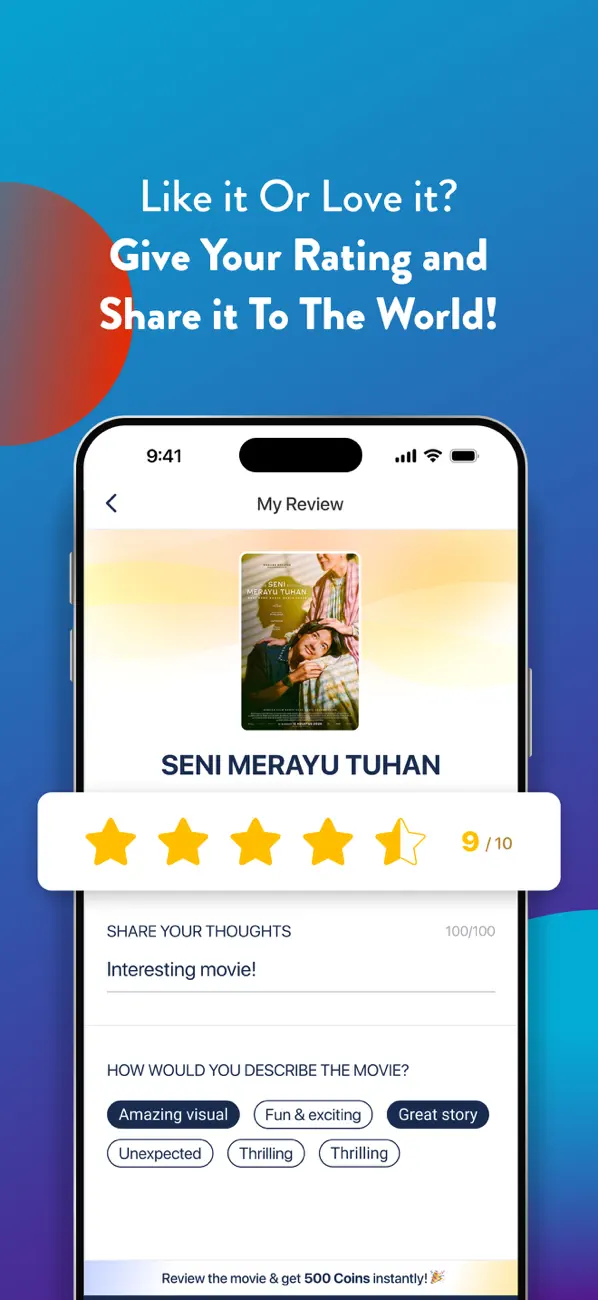 Screenshot #3 pour TIX ID