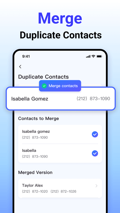 Palm Cleaner-Clean up Storage iPhone screenshot 8 - Utilities app